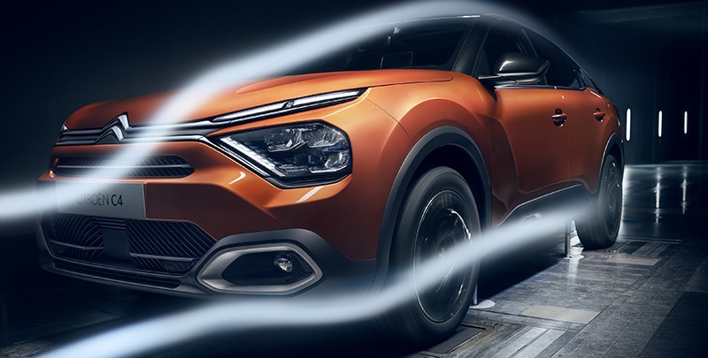 Citroën C4 y ë-C4 100% ëlectric, nuevos hatchback compactos